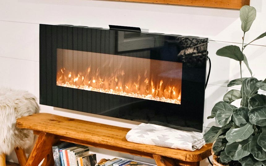 Gas Fireplace